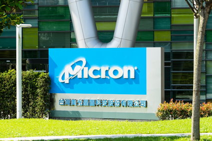 Micron Technology może stać się kolejną Nvidią