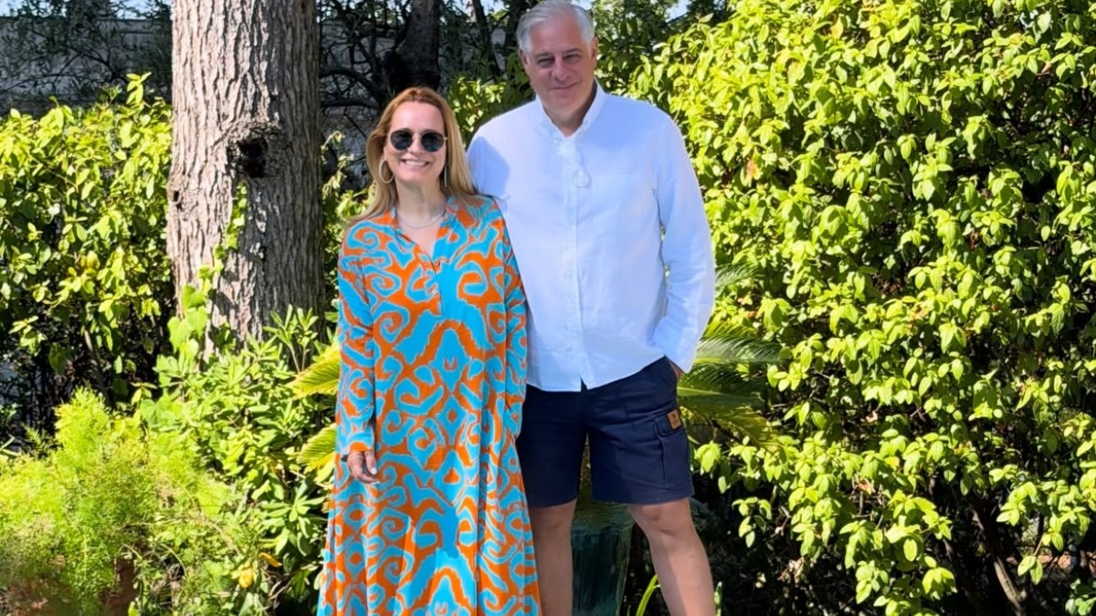 Andreea Esca, despre afacerea începută cu soțul ei, Alexandre Eram: „Ne-a fost frică? Da! Am vrut să construim ceva ce nu exista”