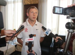 Rafał Murawski: Z orzełkiem byłoby lepiej