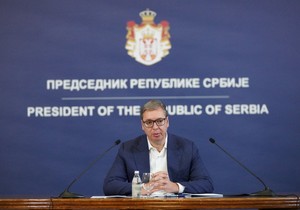 Vučić savet obraćanje