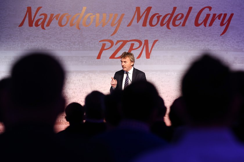 PZPN zaprezentował Narodowy model gry