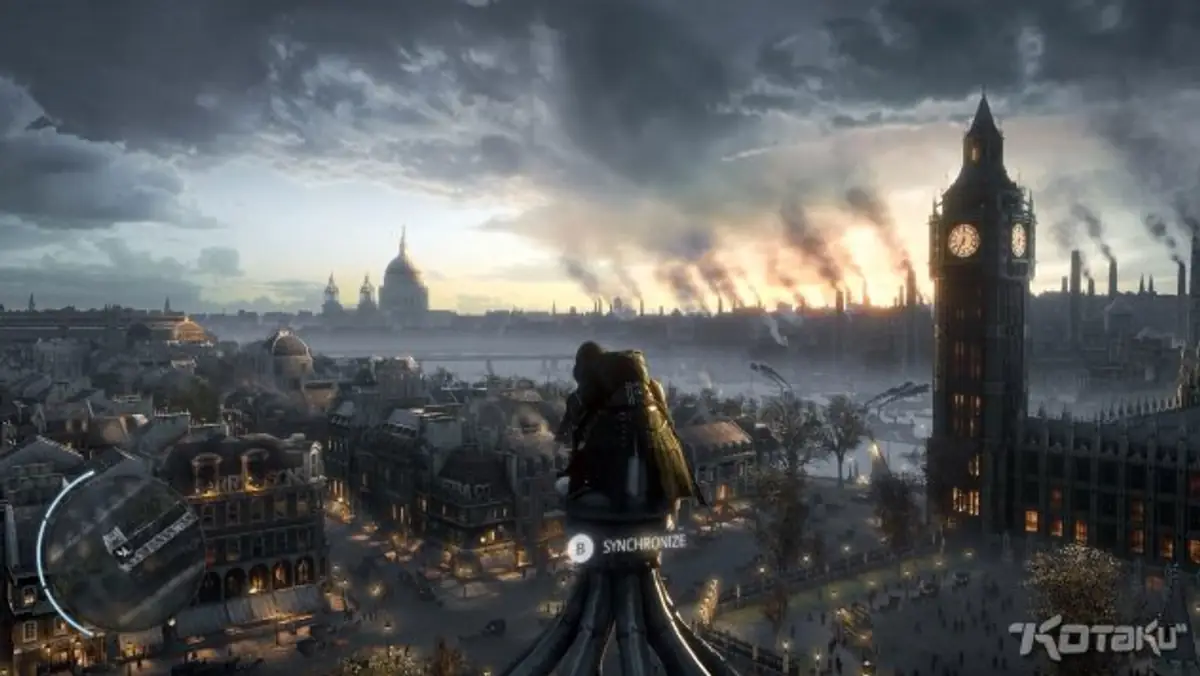 Kolejny Assassin’s Creed zabierze nas do wiktoriańskiego Londynu już jesienią 2015