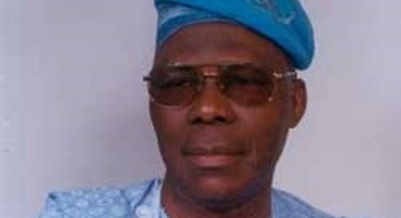 Prof Babalola Borishade