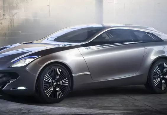 Samochody koncepcyjne Hyundai zapowiadają przyszłość