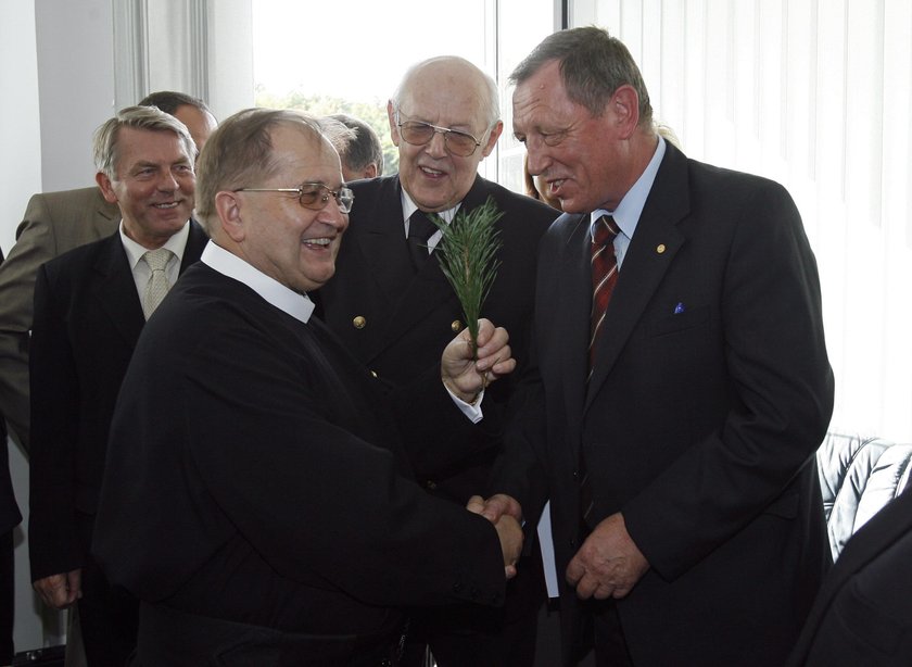 Rydzyk i Szyszko szykują bunt przeciwko Kaczyńskiemu?