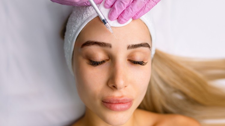 migren ellen botox ránc