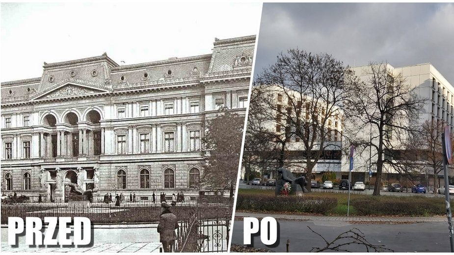 Niedocenione piękno: Pałac Kronenberga w Warszawie