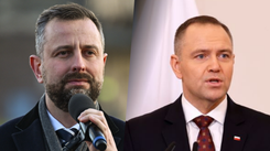 Spór o MiG-i. Szef MON uderza w Kancelarię Prezydenta Nawrockiego