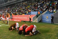 Puchar Narodów Afryki. Awans Egiptu, COVID-19 zaatakował Tunezję
