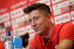 Lewandowski: Nie boję się, że kibice będą na mnie gwizdać. To działa na mnie pozytywnie