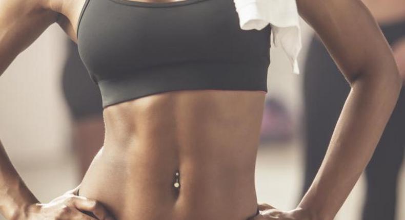 Overnight tricks to flatten your stomach  [Credit: Mpashao]
