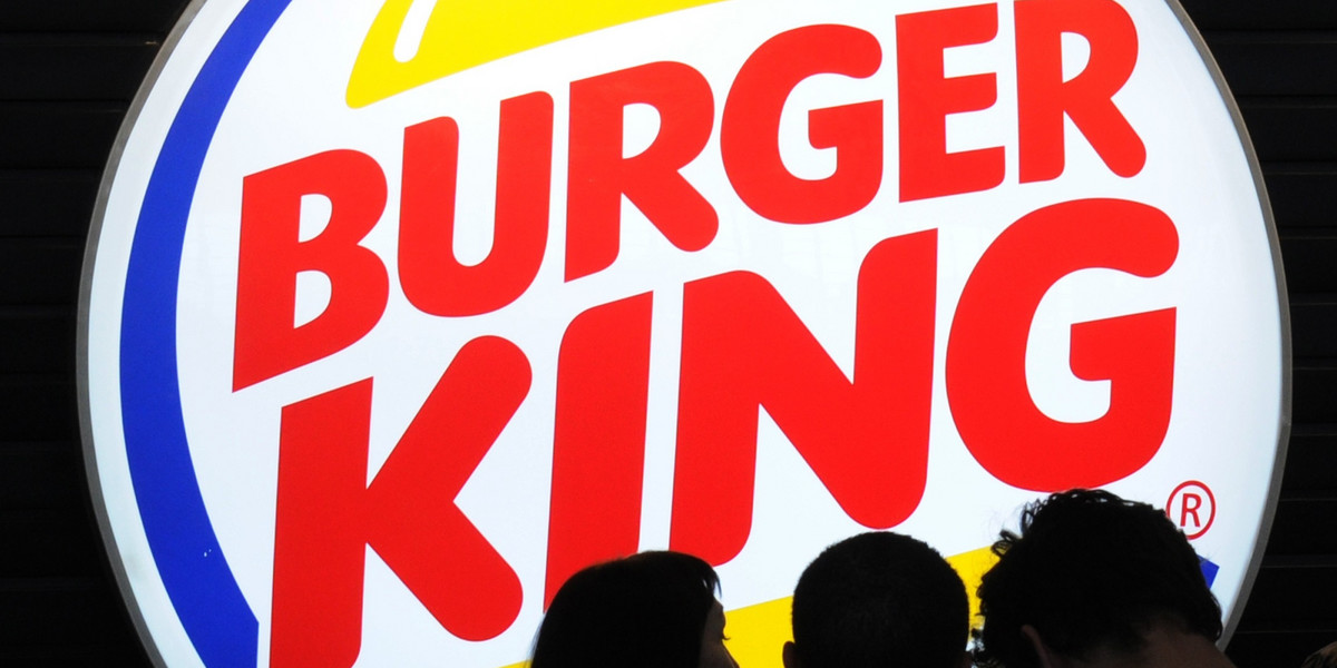 Burger King zainwestuje 300 mln zł w Polsce