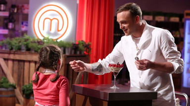 "MasterChef Junior" odc. 5 – Magda Gessler, tort marzeń i praca w duetach