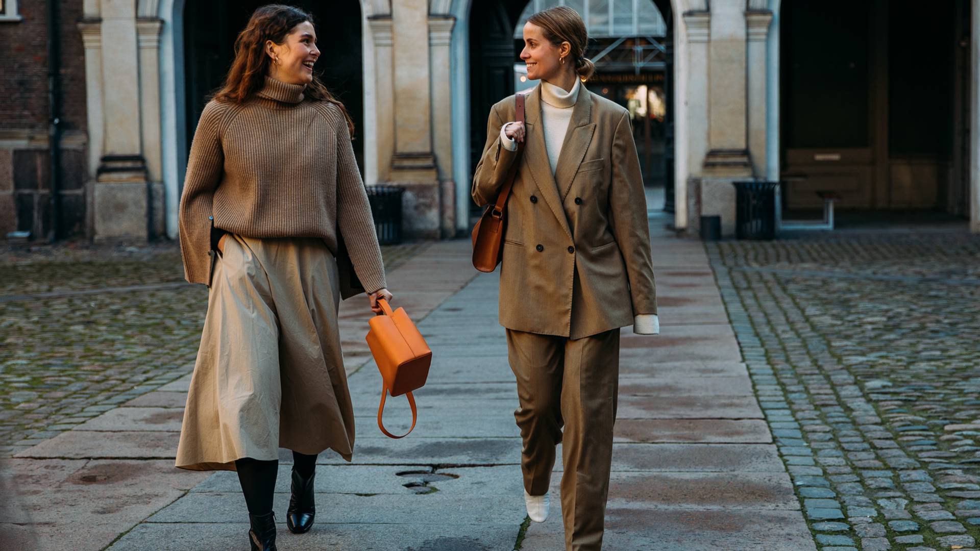 Najbolje street style slike sa Copenhagen Fashion Weeka: skandinavski chic za izvoz