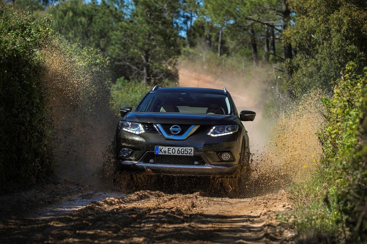 Nissan x-trail
