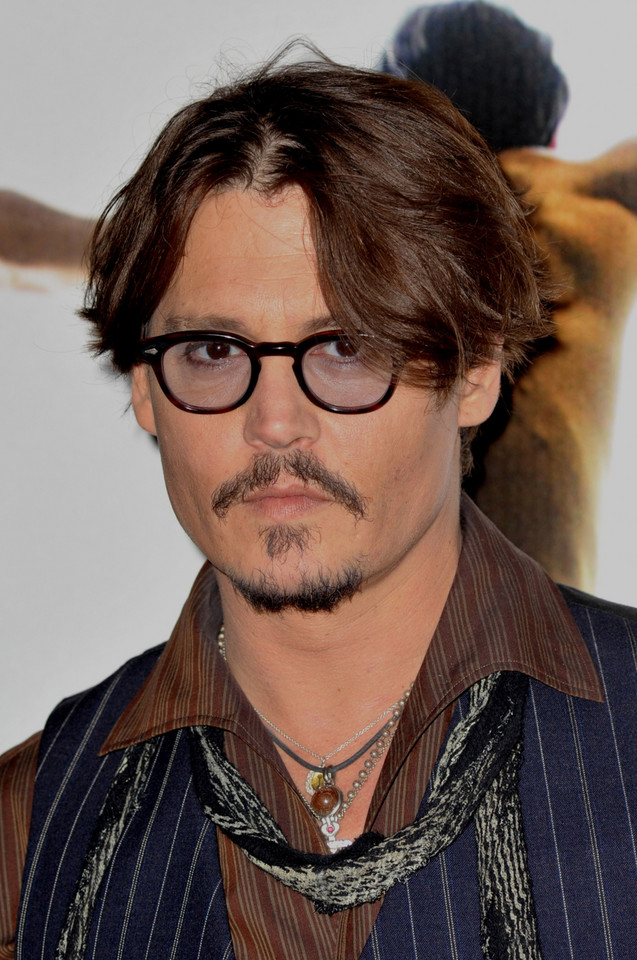 Gwiazdy, które mają fobię: Johnny Deep