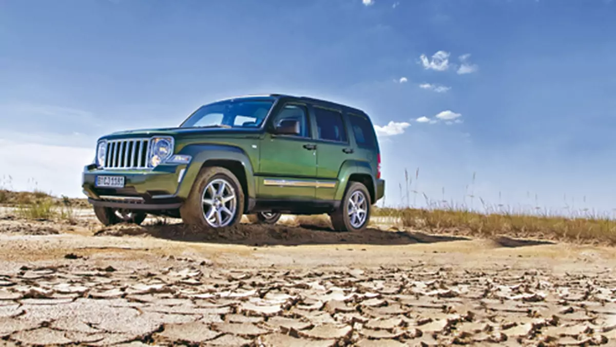 Jeep Cherokee - znów kanciasty