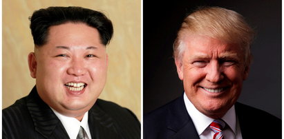 Trump chce się spotkać z Kimem, ale... odwoła spotkanie?