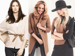 Królestwo szlachetnych dzianin: jesienna kolekcja Olsen