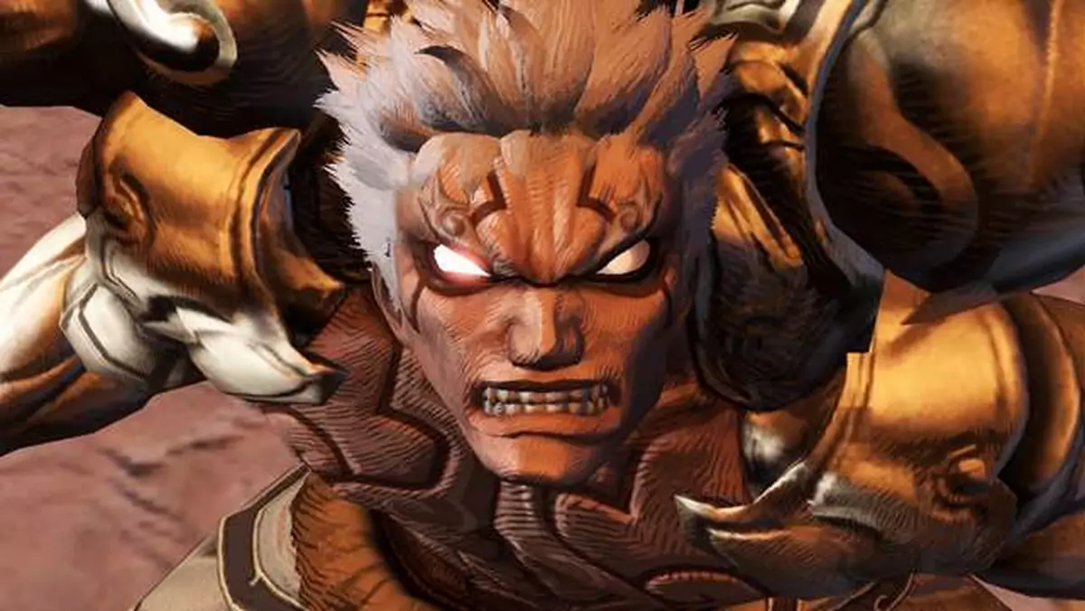 Recenzja: Asura's Wrath