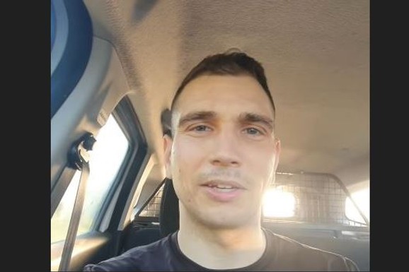 (VIDEO) TRIATLONAC TRČAO PO FRUŠKOJ GORI, NAPALI GA VLASNIČKI PSI "Nisu bili vezani, završio sam u Urgentnom centru!"