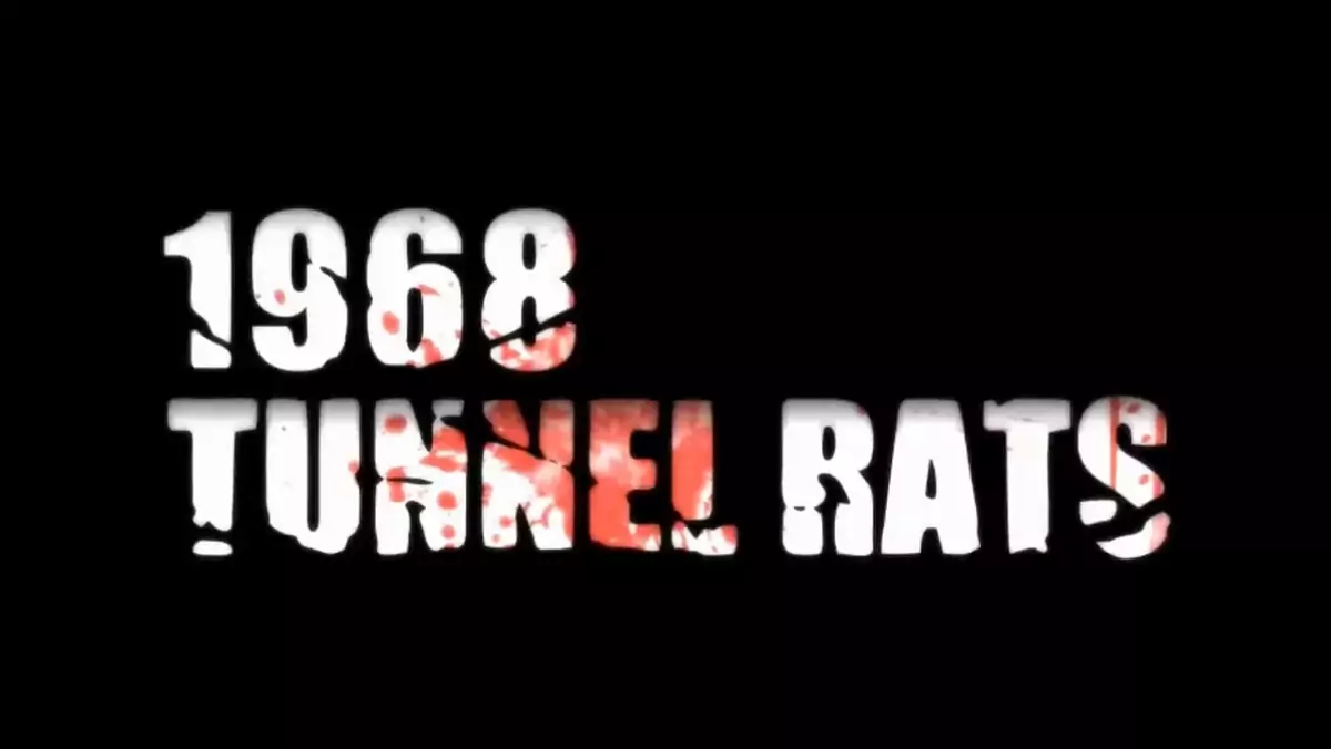 Trailer Tunnel Rats - gra od Uwe Bolla!