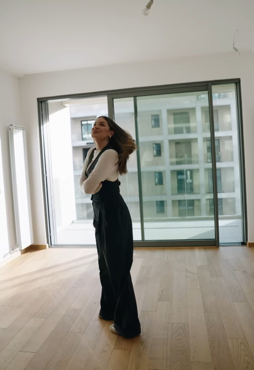 Sara Jo kupila stan u Beogradu