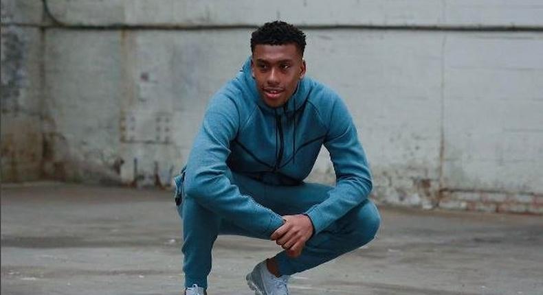 Alex Iwobi