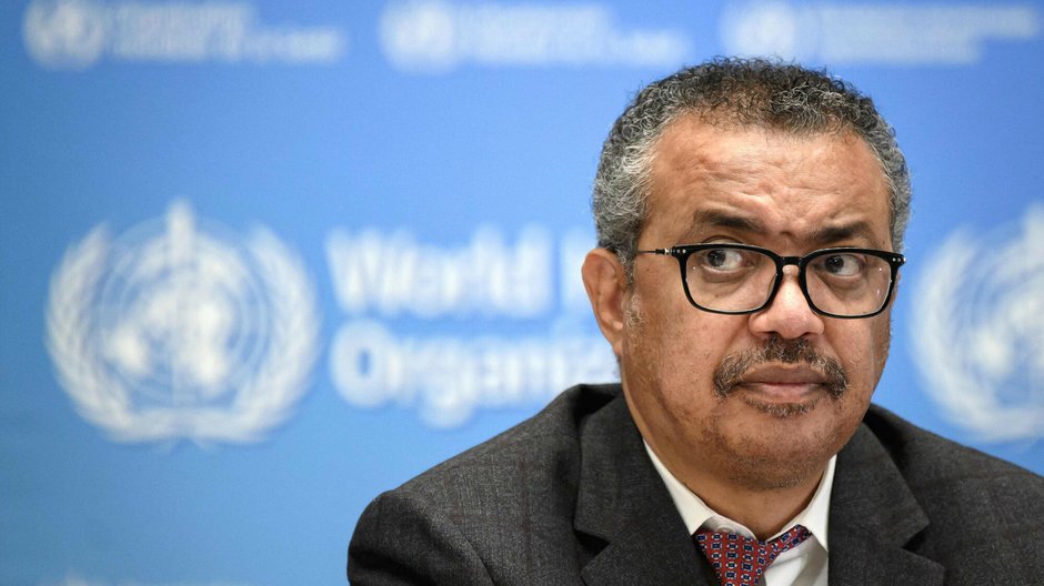 Tedros Adhanom Ghebreyesus