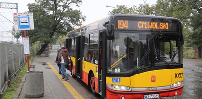 Dajcie nam autobus do metra!