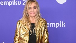 Monika Olejnik o walce z rakiem. "Każdy ma swój maraton" [WIDEO]