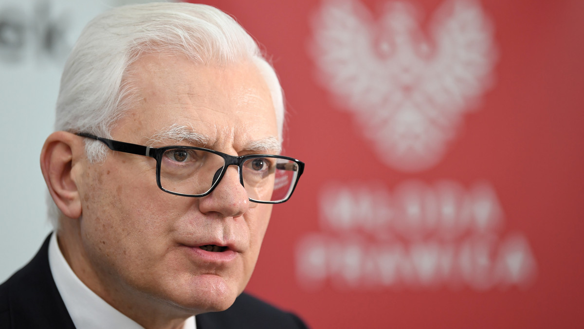 Wybory do PE: Andrzej Stanisławek kandydatem partii Porozumienie