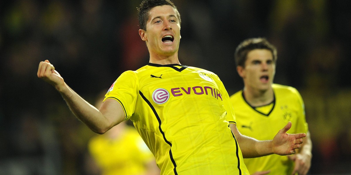 Robert Lewandowski