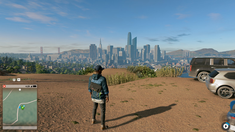 Watch Dogs 2 low