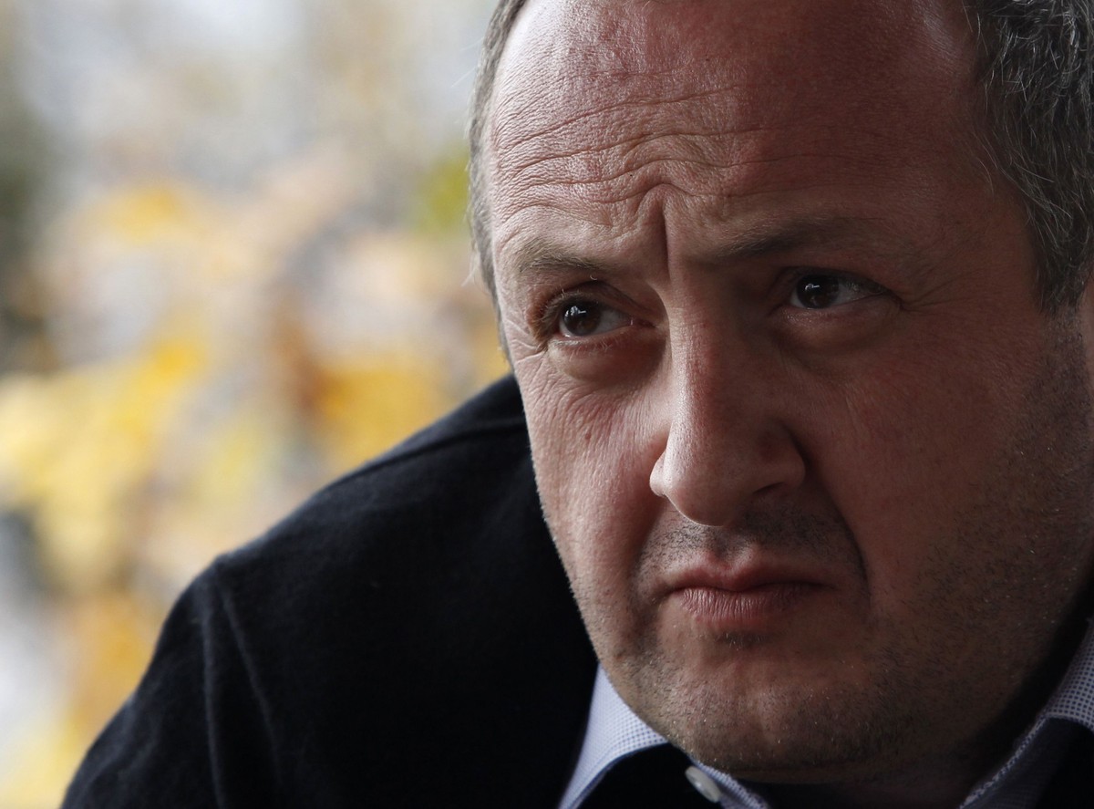 Giorgi Margwelaszwili