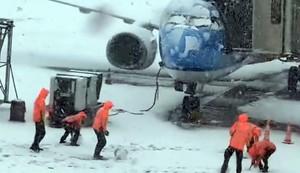 Aerodrom u Amsterdamu