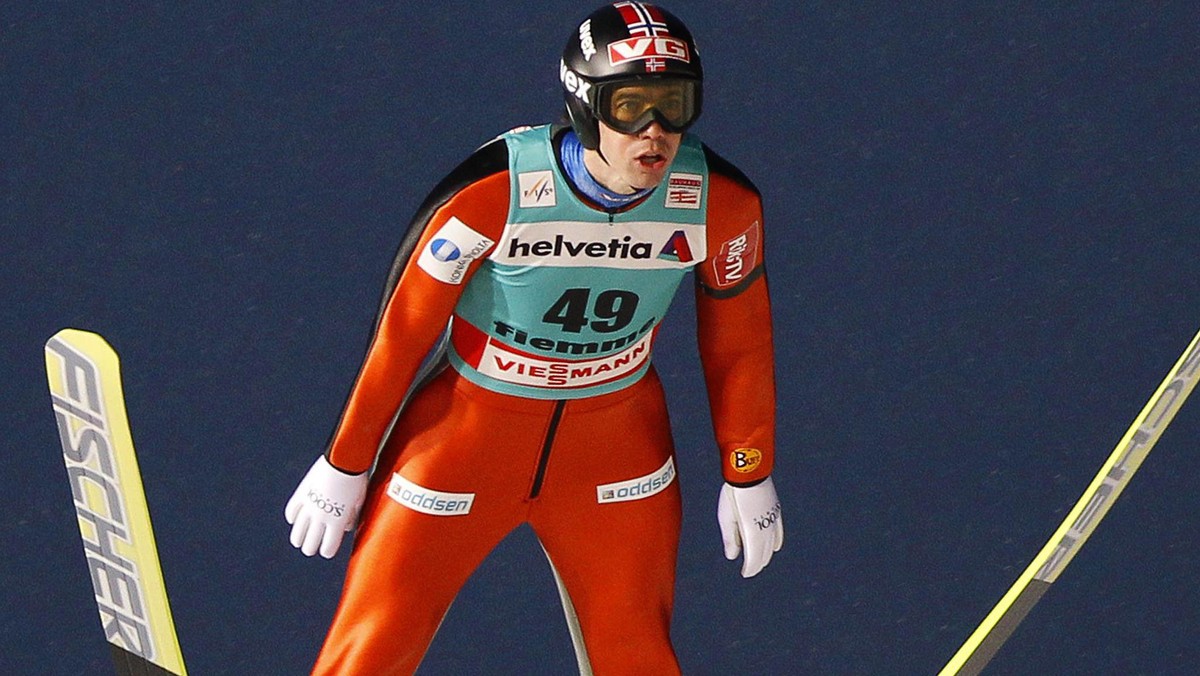 Na skoczni Granaasen w Trondheim (HS-140) rozegrano mistrzostwa Norwegii. Zgodnie z oczekiwaniami zwyciężył Anders Bardal - poinformował skijumping.pl.