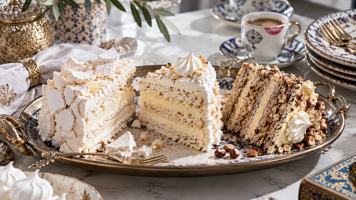 Pola Balkana se svađa oko ime ove torte: Zovu je španski vetar, japanski vetar i puslica