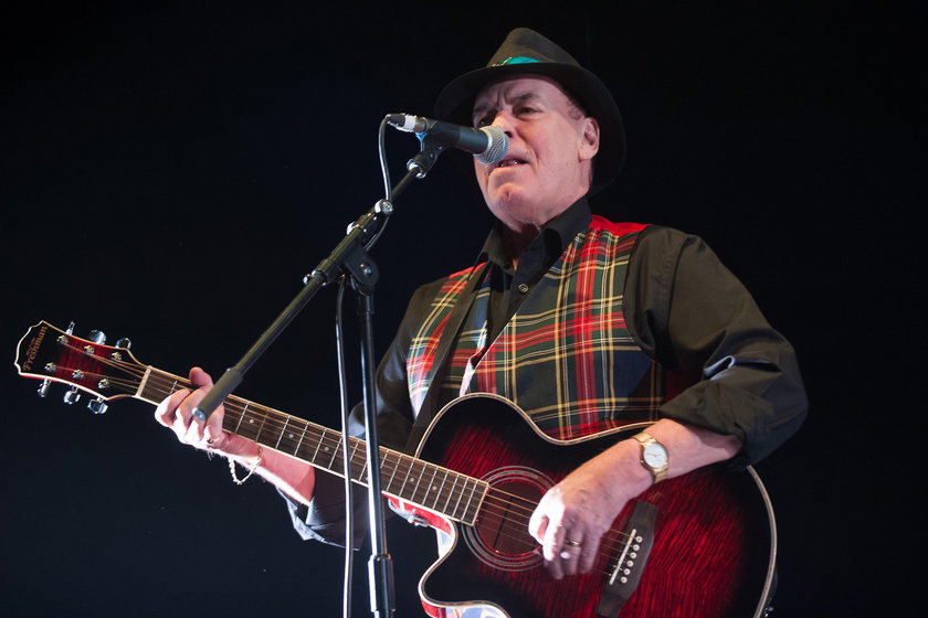 Nie żyje Alan Longmuir z The Bay City Rollers. Miał 70 lat