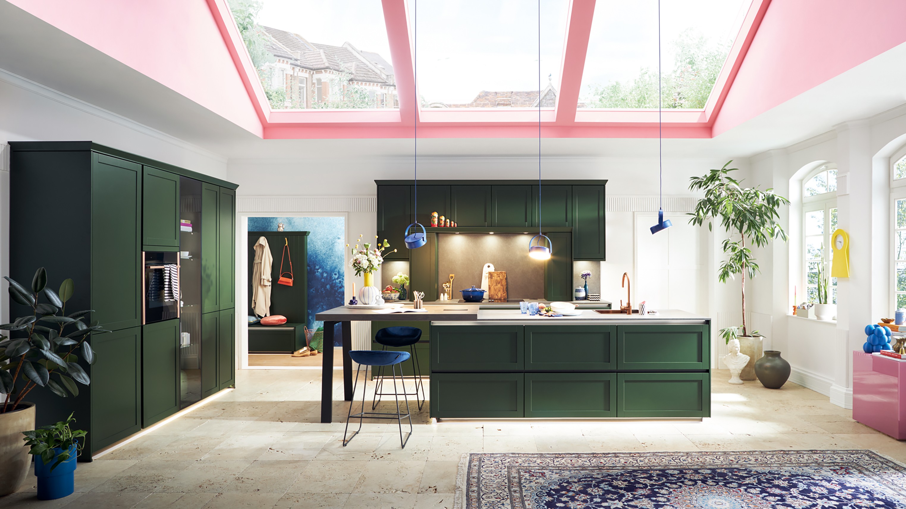 A holnap konyhája: természetes, okos és inspiráló Glamour