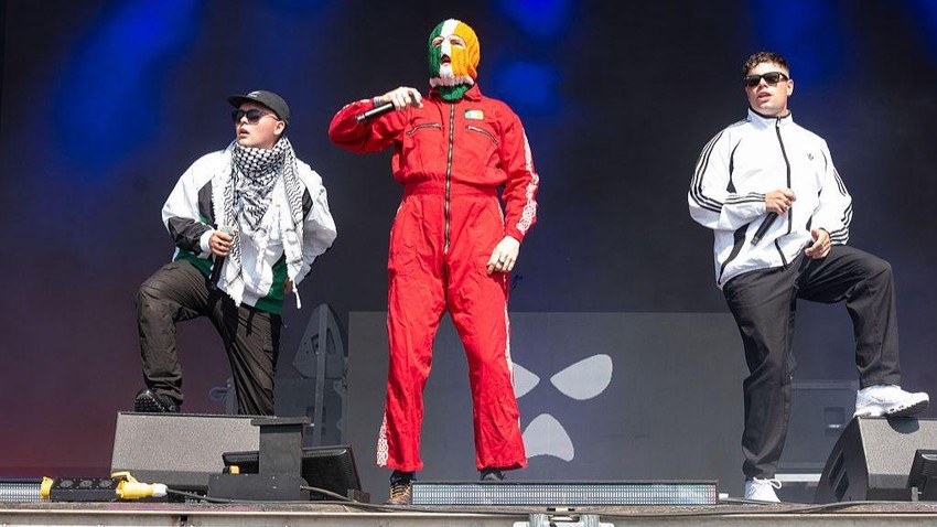 Nikepov nastup je doveo veliku publiku pred binu | Foto: Getty Images