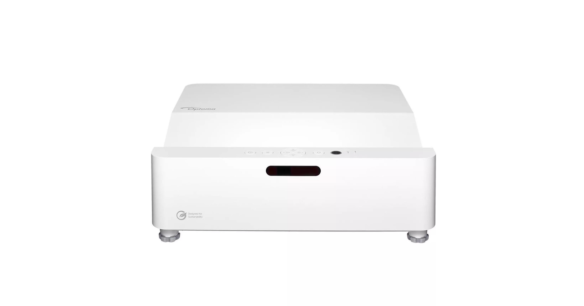 Full HD projektör Optoma ZH430UST: Ultra kısa mesafe ve 4000 lümen 1315 avro