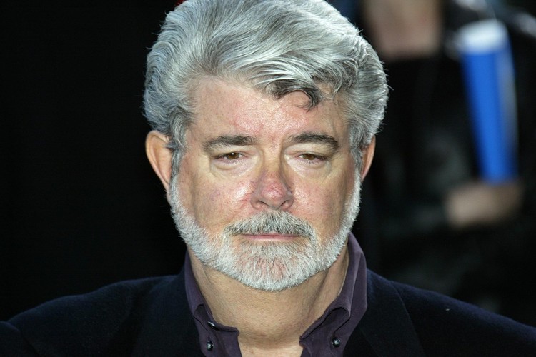 Reżyser, producent i scenarzysta George Lucas