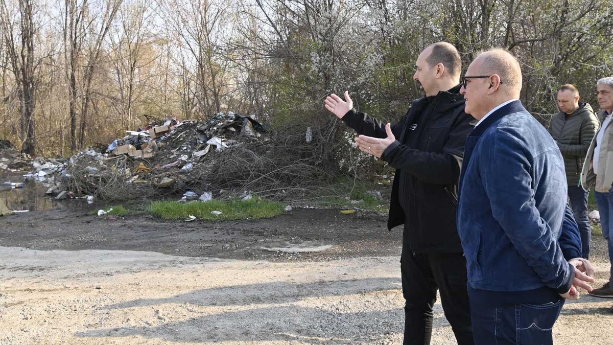 Deponija u Železniku