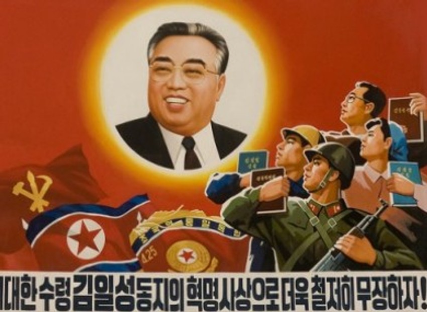 Kim Il Sung