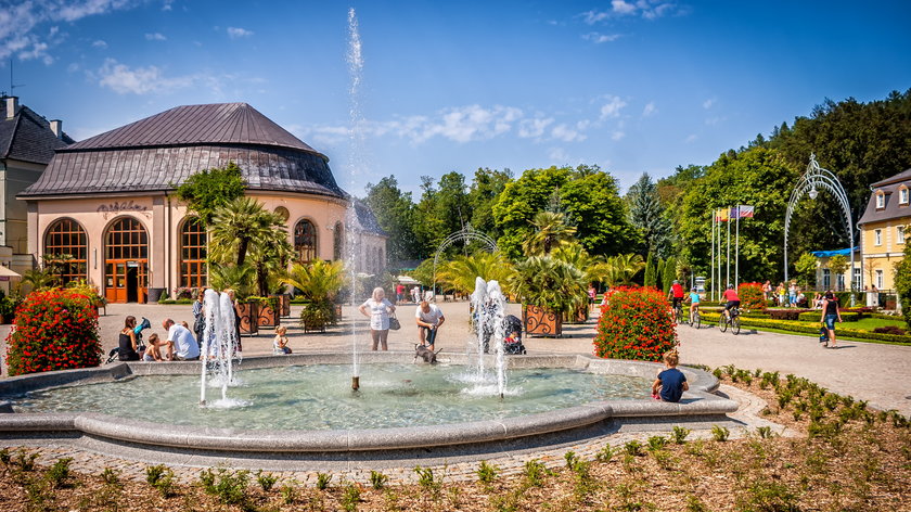 Koronawirus w sanatorium. "GW": Kuracjusze mają rozjechać się po Polsce