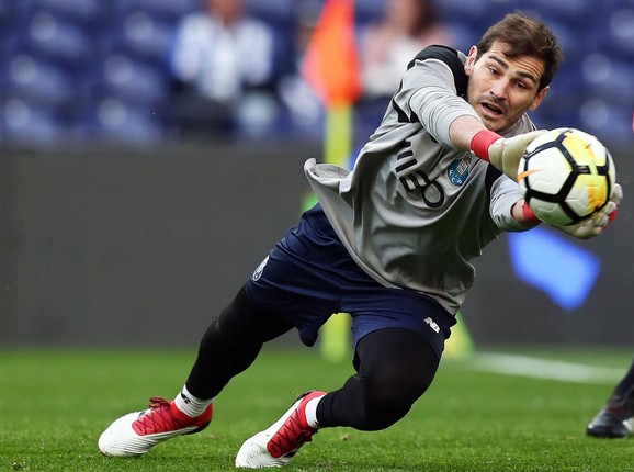 Iker Kasiljas