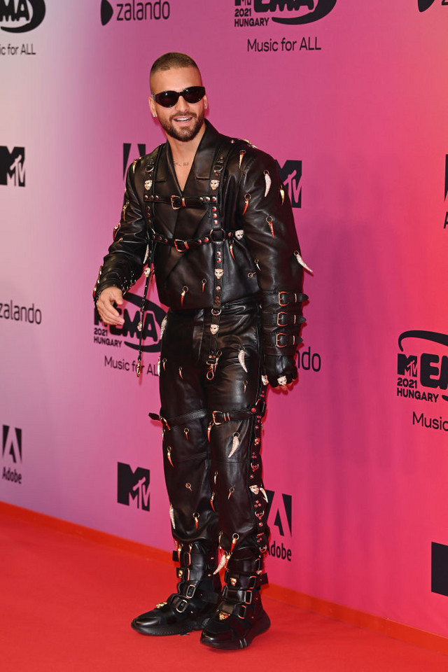 MTV EMA 2021: Maluma