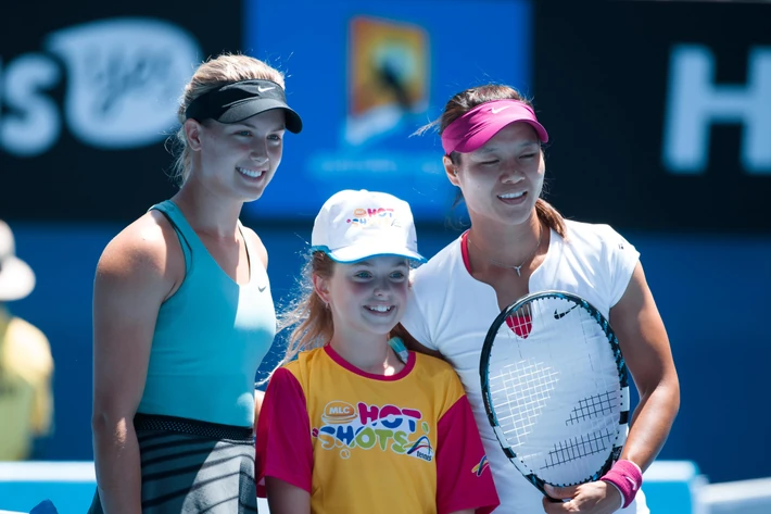 Porażka z Na Li w półfinale Australian Open