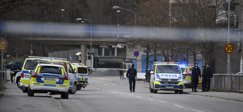 Polak zastrzelony w Sztokholmie. Zginął na oczach 12-letniego syna